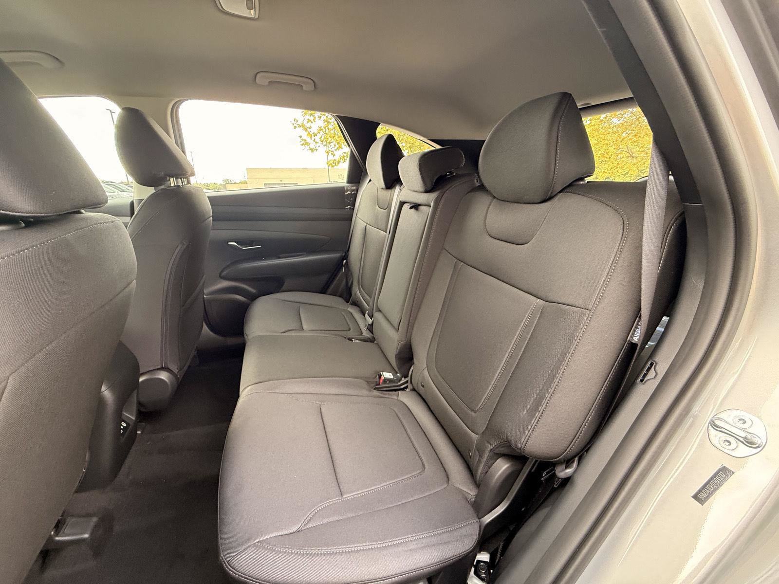 New 2026 Hyundai Tucson SE FWD image 13