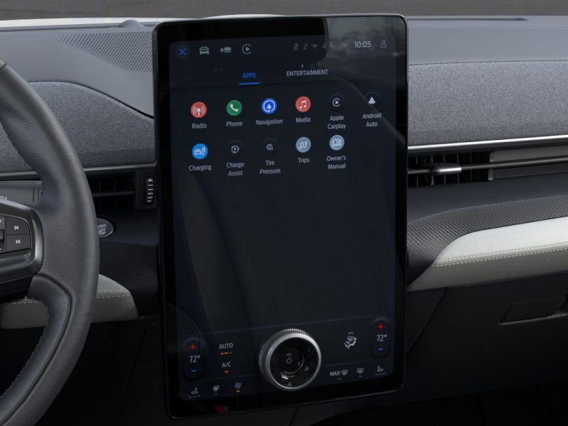 New 2025 Ford Mustang Mach-E Premium w/ Interior Protection Package image 27