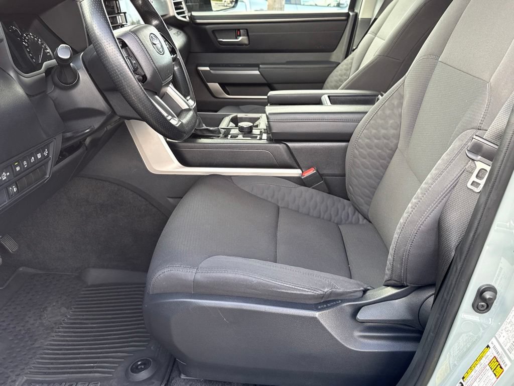 Used 2024 Toyota Tundra SR5 w/ SR5 Convenience Package AWD/4WD image 18