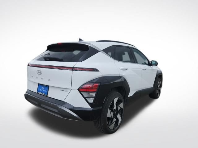 Used 2026 Hyundai Kona Limited AWD/4WD image 5
