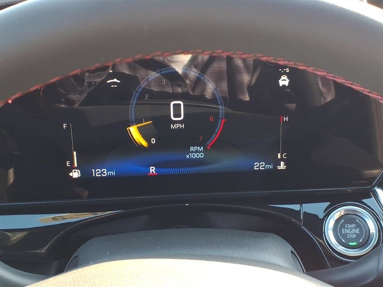 New 2026 Chevrolet Trax RS w/ Driver Confidence Package image 18