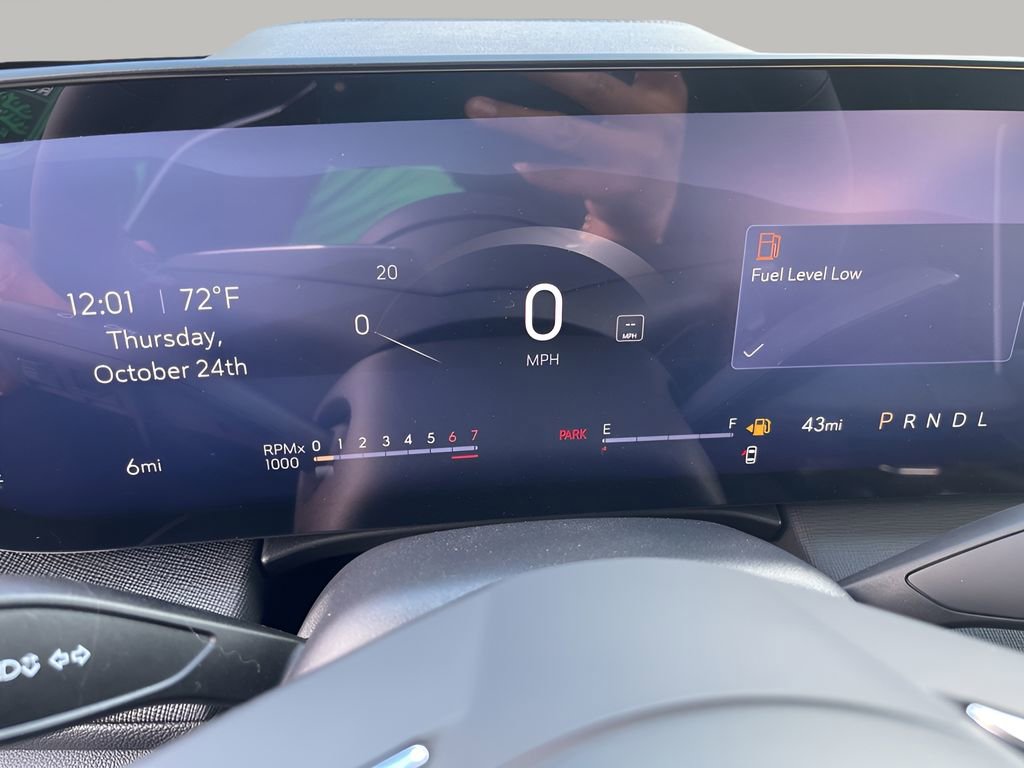 New 2025 Buick Enclave Sport Touring w/ Power Package image 18