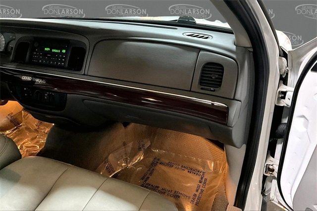 Used 2003 Mercury Grand Marquis GS image 30