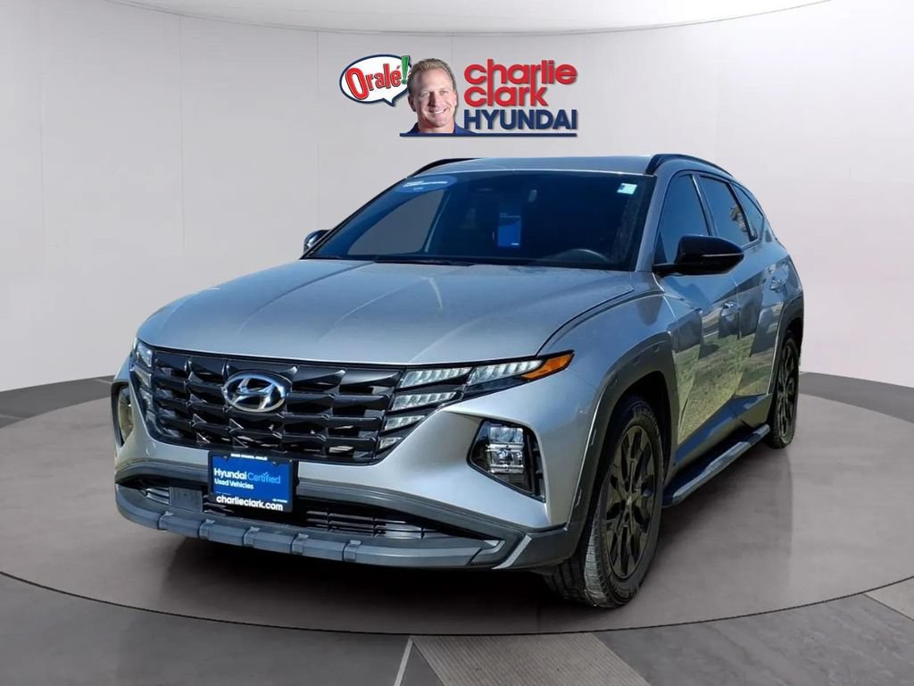 Used 2024 Hyundai Tucson XRT FWD image 1