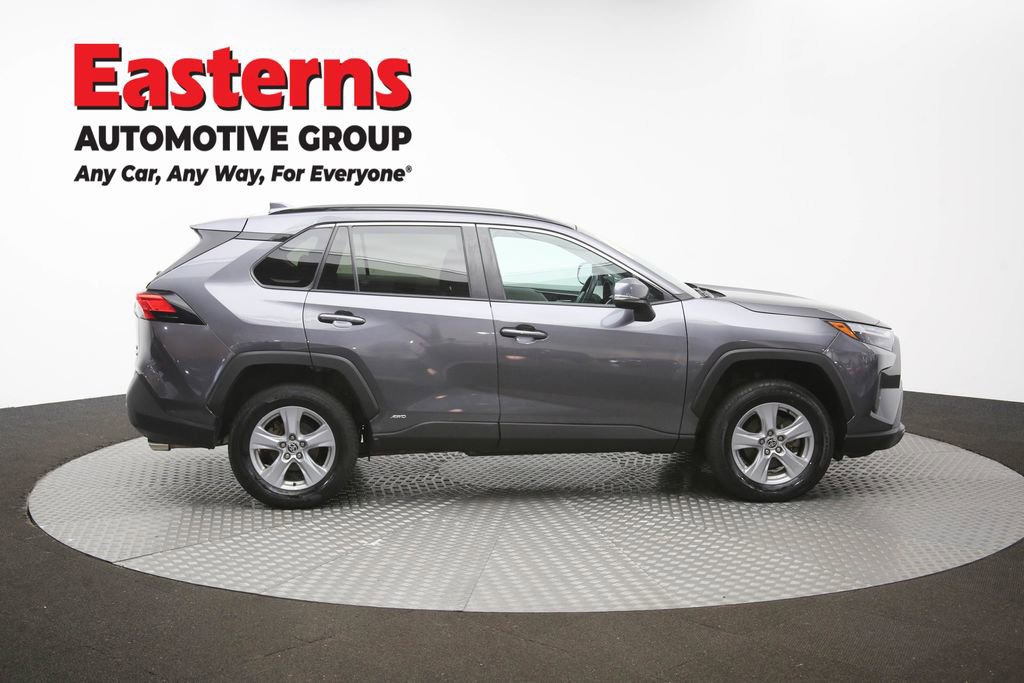Used 2022 Toyota RAV4 XLE w/ Convenience Package AWD/4WD image 47