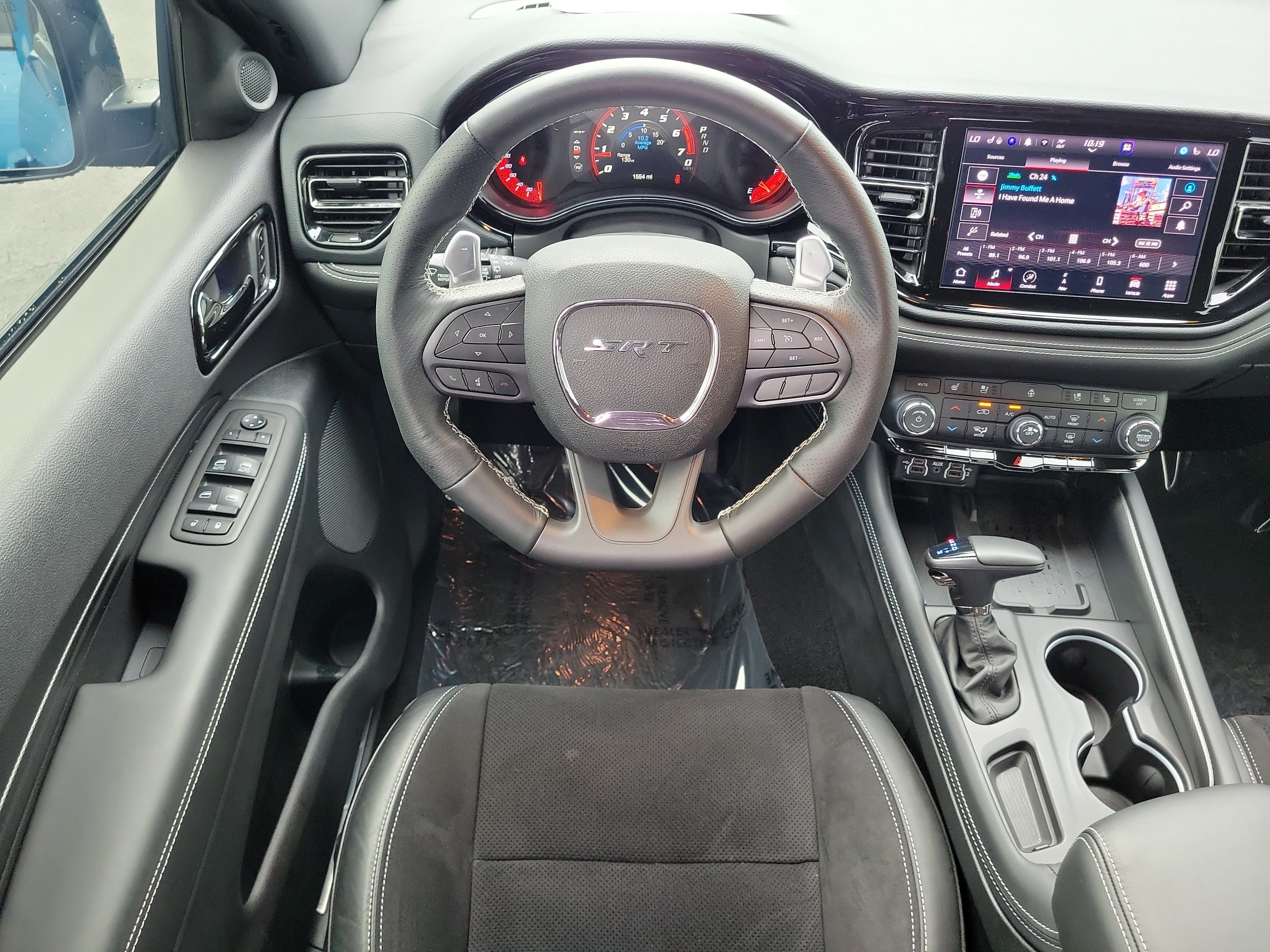 Used 2025 Dodge Durango SRT Hellcat w/ Black Package AWD/4WD image 14