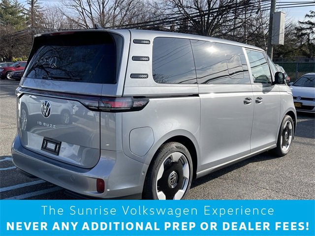 New 2025 Volkswagen ID. Buzz Pro S image 5