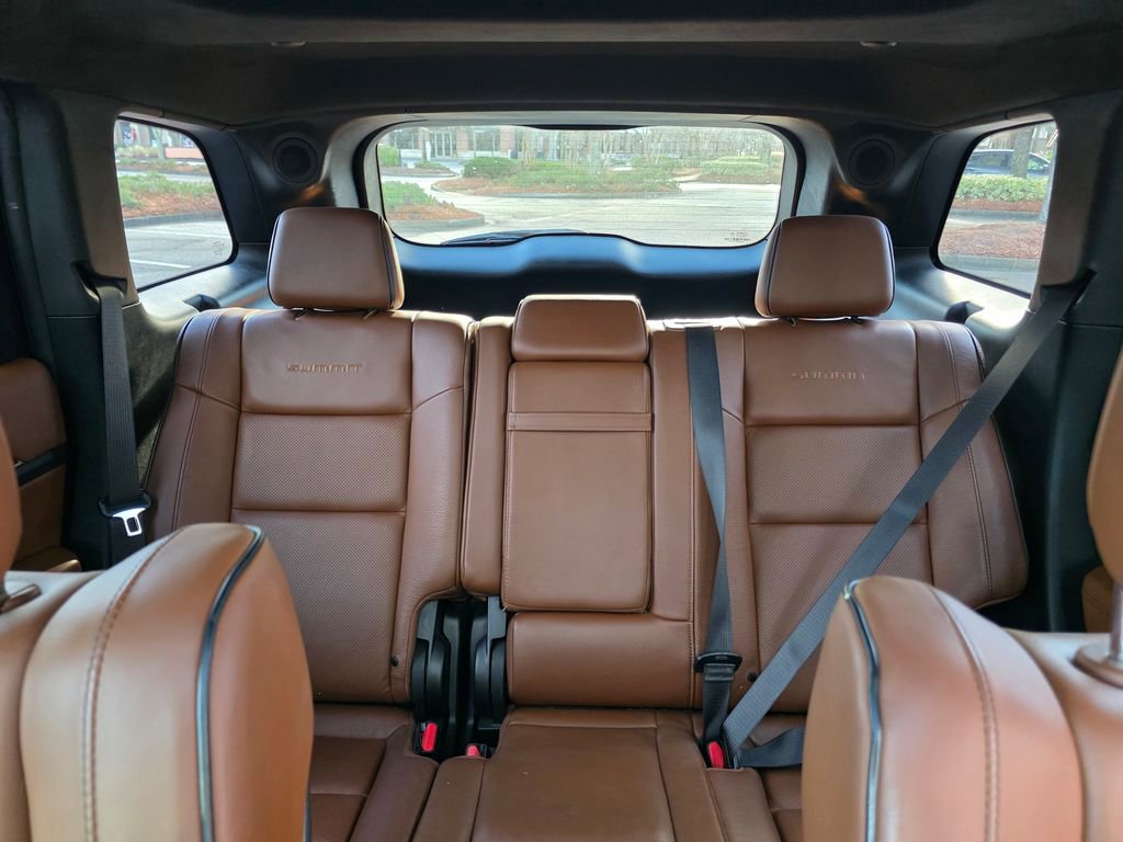 Used 2019 Jeep Grand Cherokee Summit w/ Platinum Series Group image 28