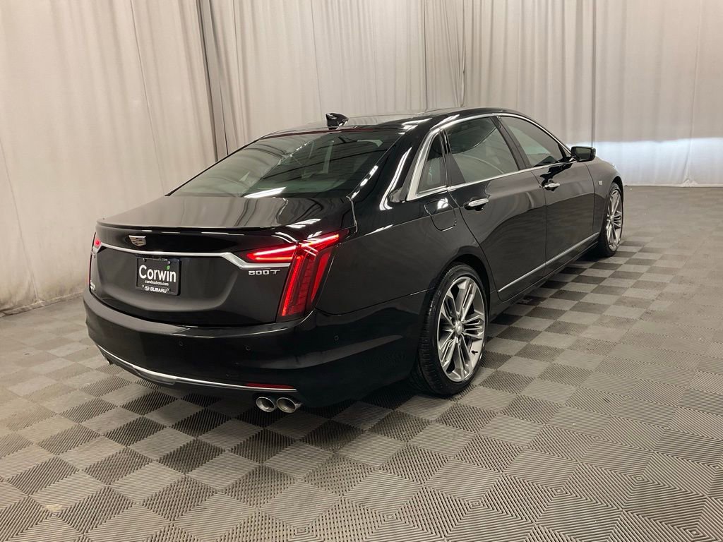Used 2020 Cadillac CT6 Platinum AWD/4WD video 3