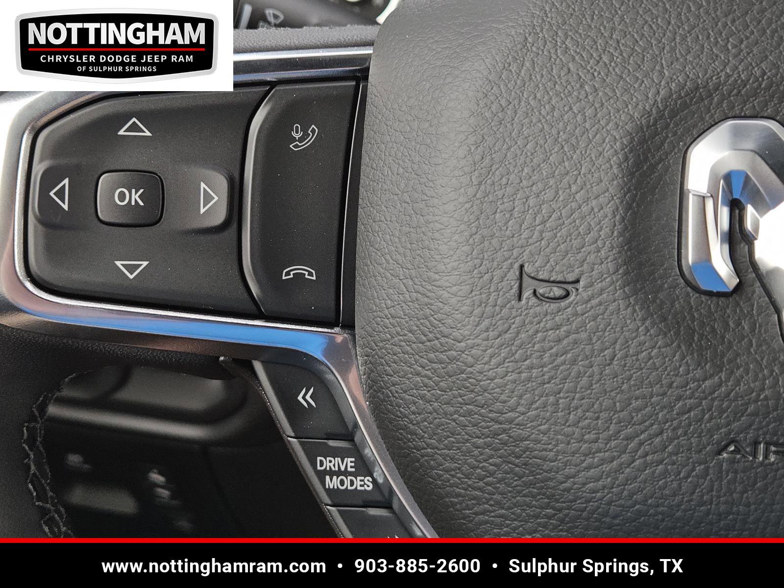 New 2026 RAM 1500 Laramie w/ Night Edition image 19