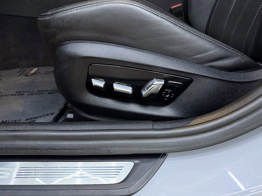 Used 2019 BMW M5 w/ Executive Package AWD/4WD image 15