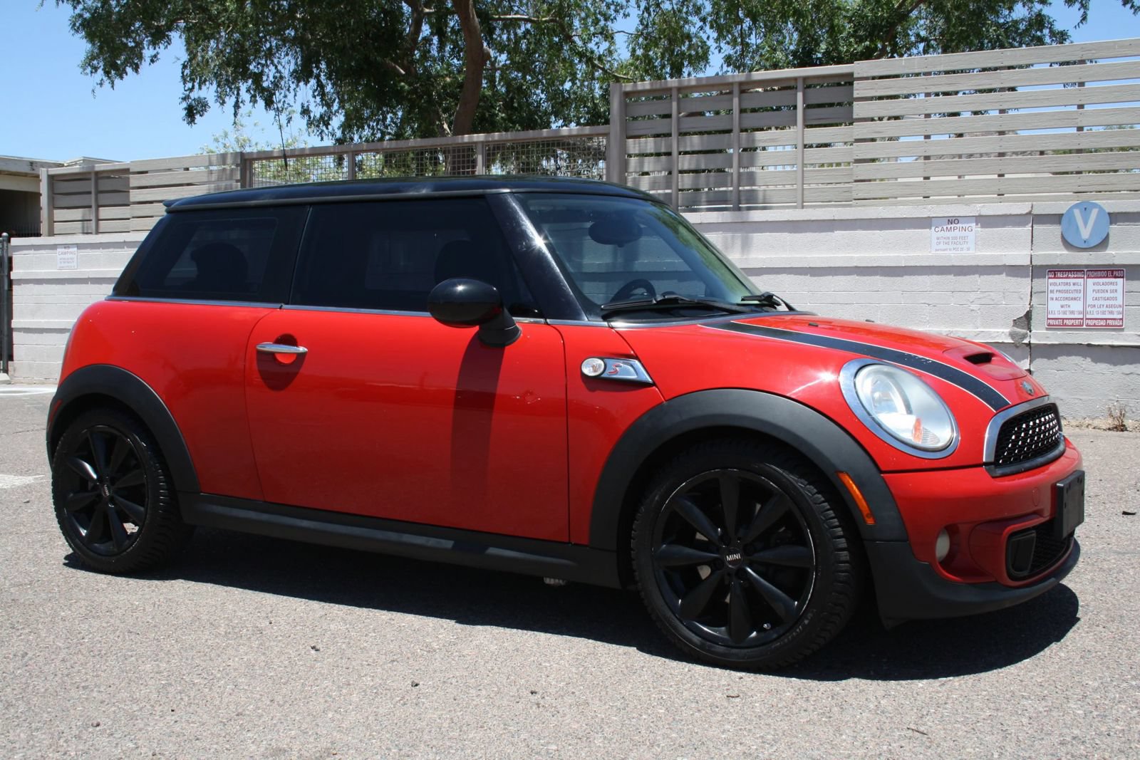 Used 2011 MINI Cooper S FWD image 3