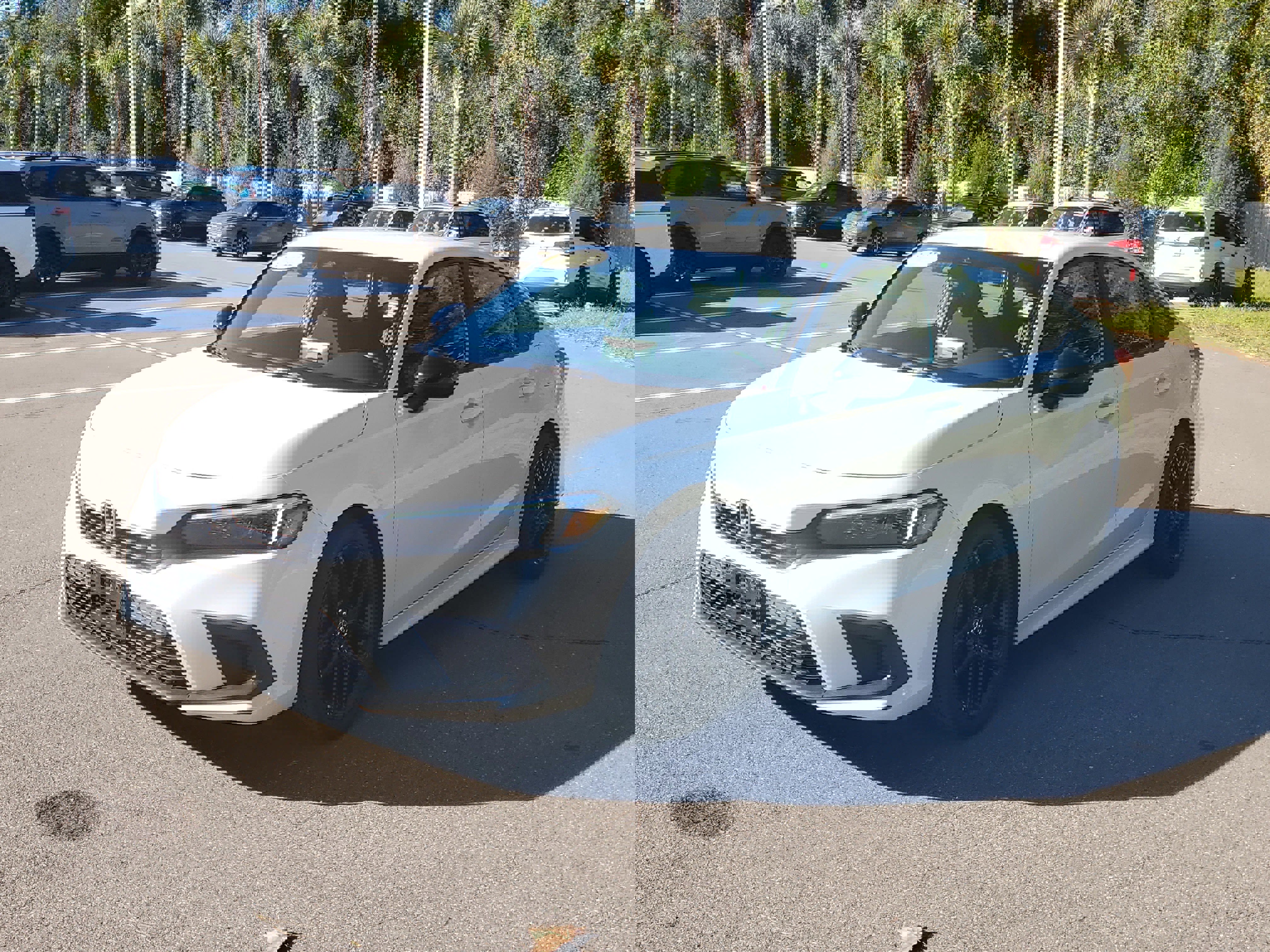 Used 2022 Honda Civic Sport image 3