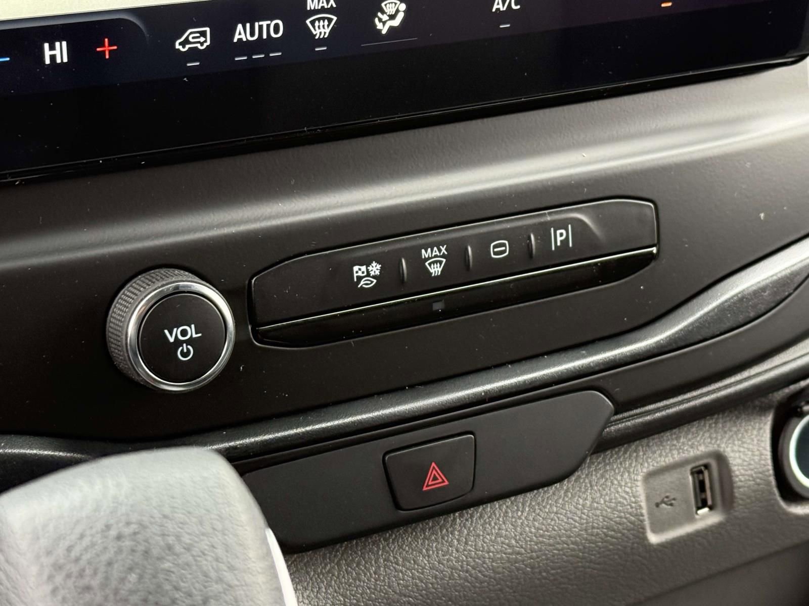 New 2026 Ford Transit 350 148 High Roof Extended w/ Load Area Protection Package image 16