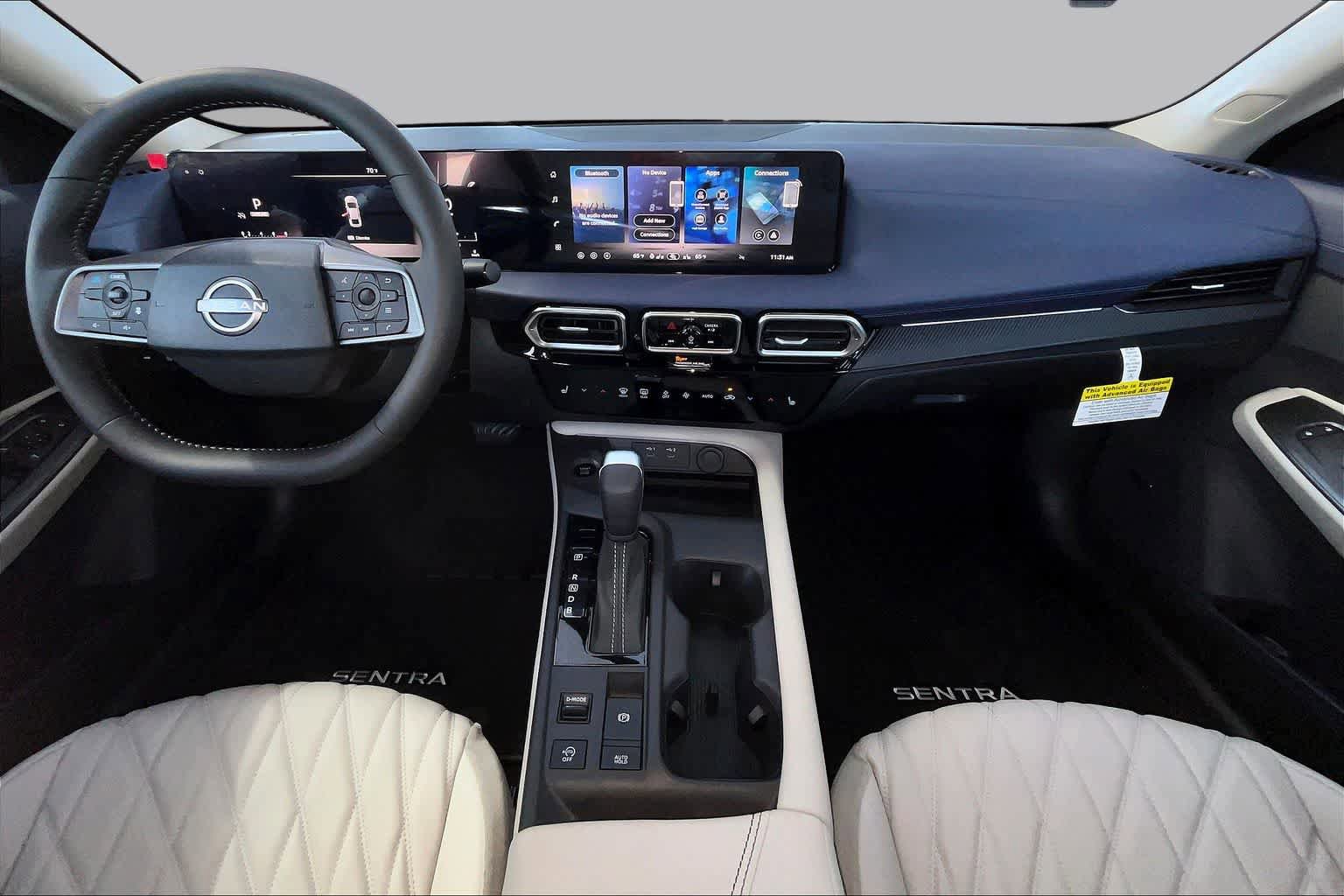 New 2026 Nissan Sentra SL FWD image 5