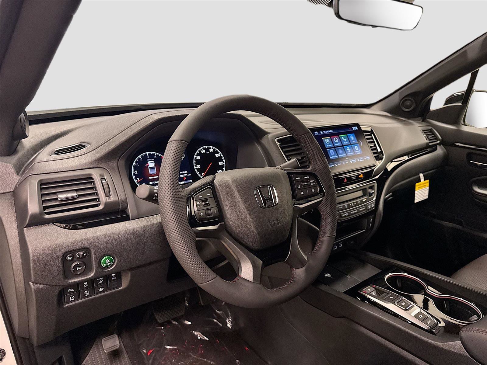 New 2026 Honda Ridgeline Black Edition image 9