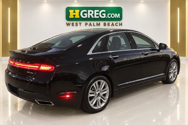 Used 2016 Lincoln MKZ w/ Equipment Group 300A Reserve FWD image 6