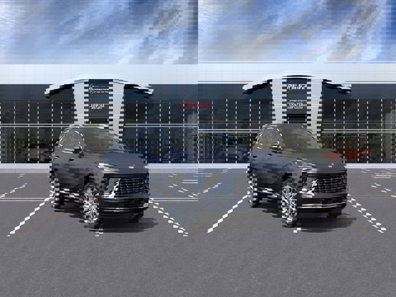 New 2026 Buick Envision Avenir