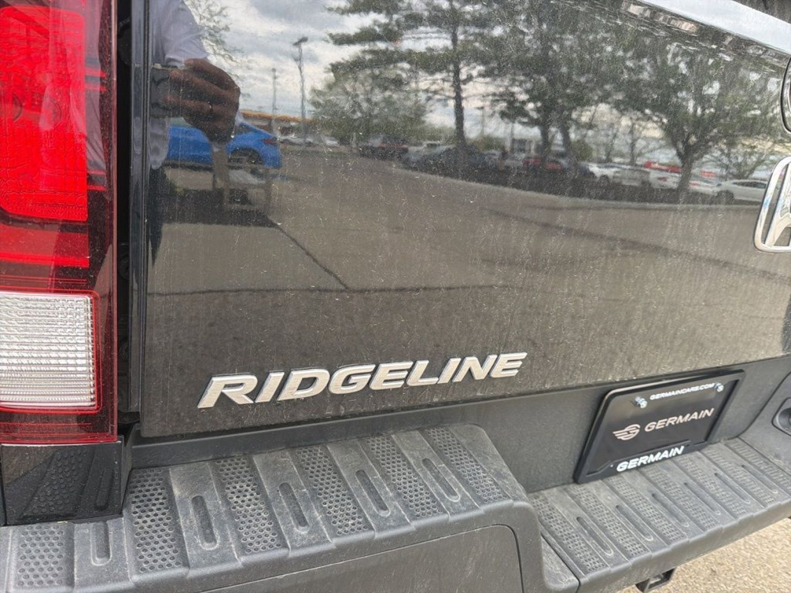 Certified 2023 Honda Ridgeline RTL image 12