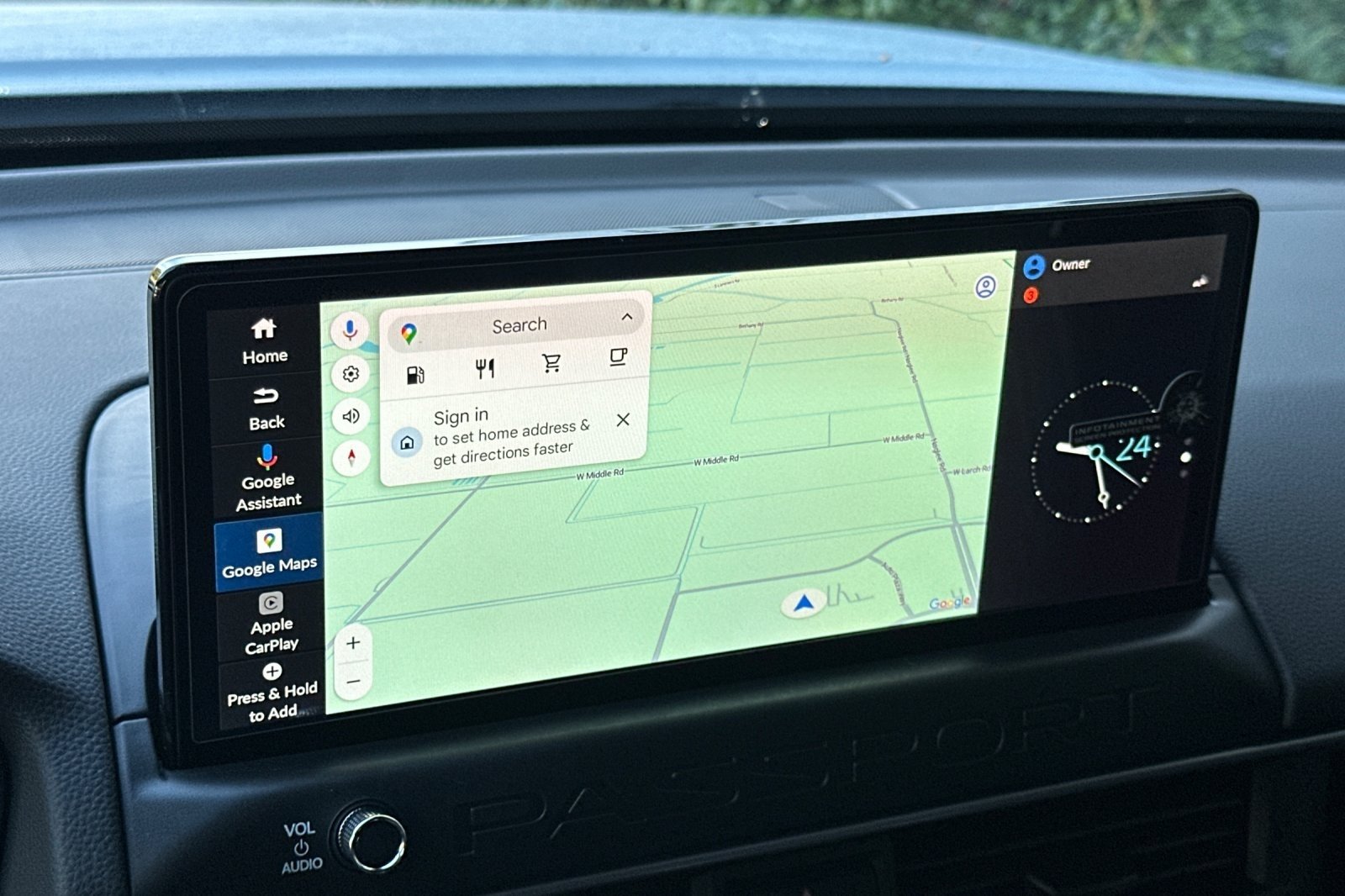 New 2026 Honda Passport TrailSport Elite image 23