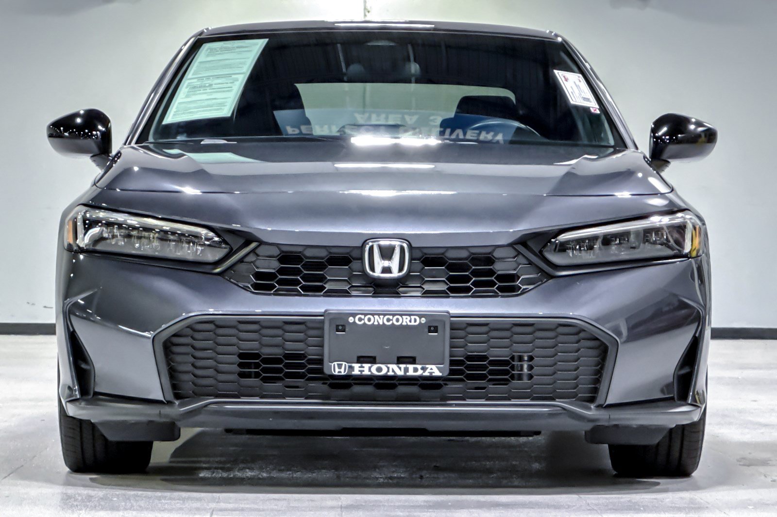 Used 2025 Honda Civic Sport image 6