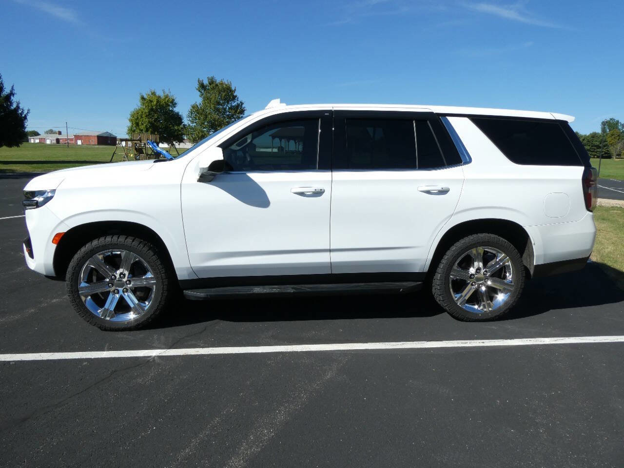Used 2023 Chevrolet Tahoe 2WD