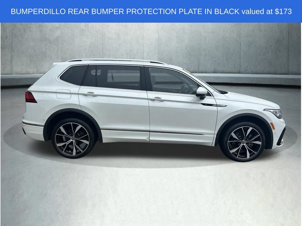 Used 2023 Volkswagen Tiguan SEL R-Line AWD/4WD image 8