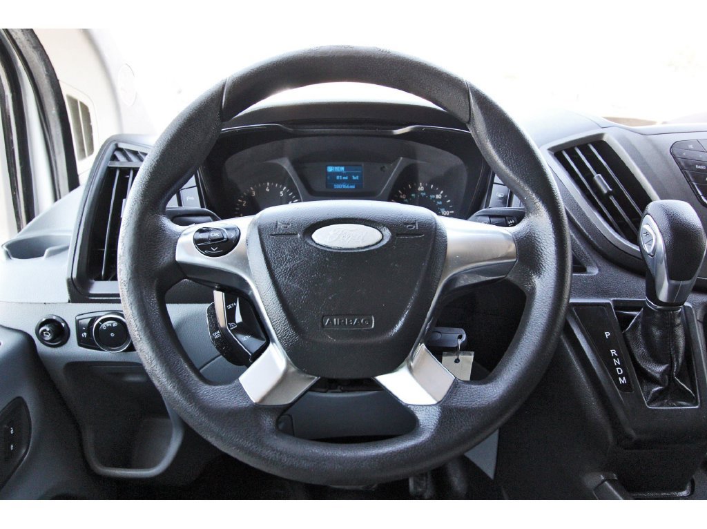 Used 2016 Ford Transit 350 148 Medium Roof RWD image 14