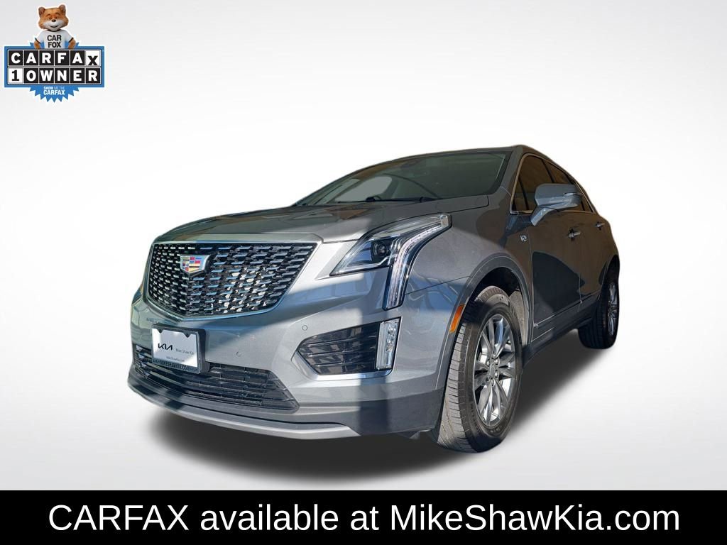 Used 2023 Cadillac XT5 Premium Luxury image 1