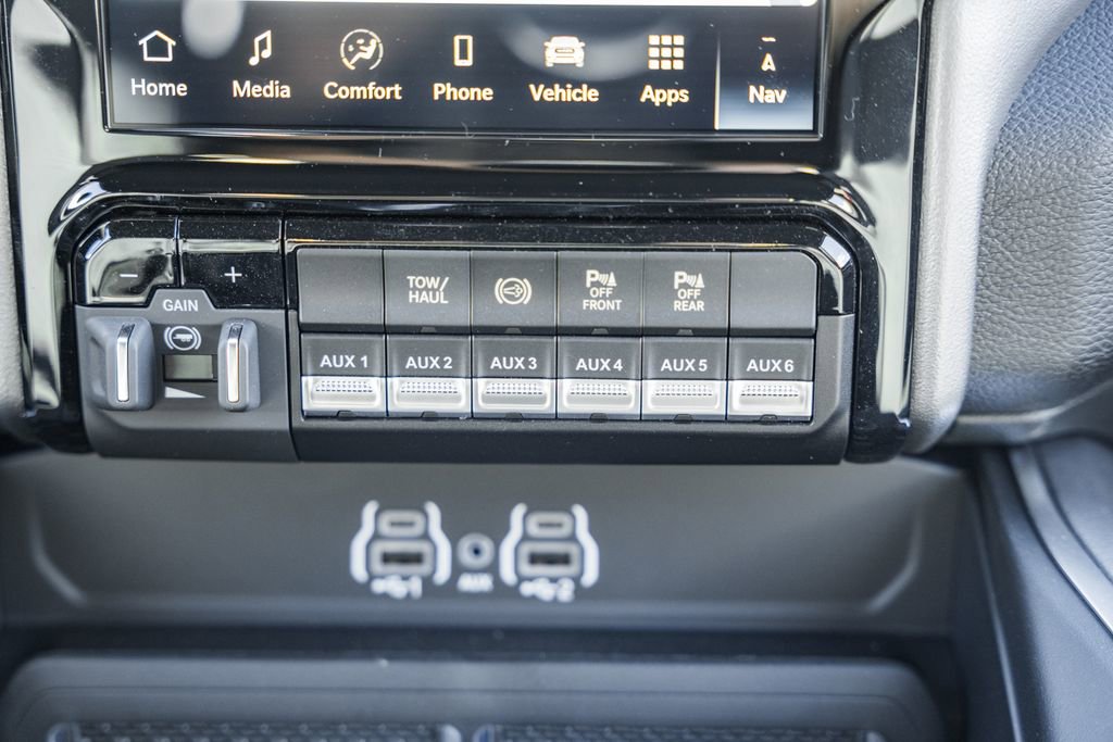 New 2026 RAM 2500 Big Horn image 26