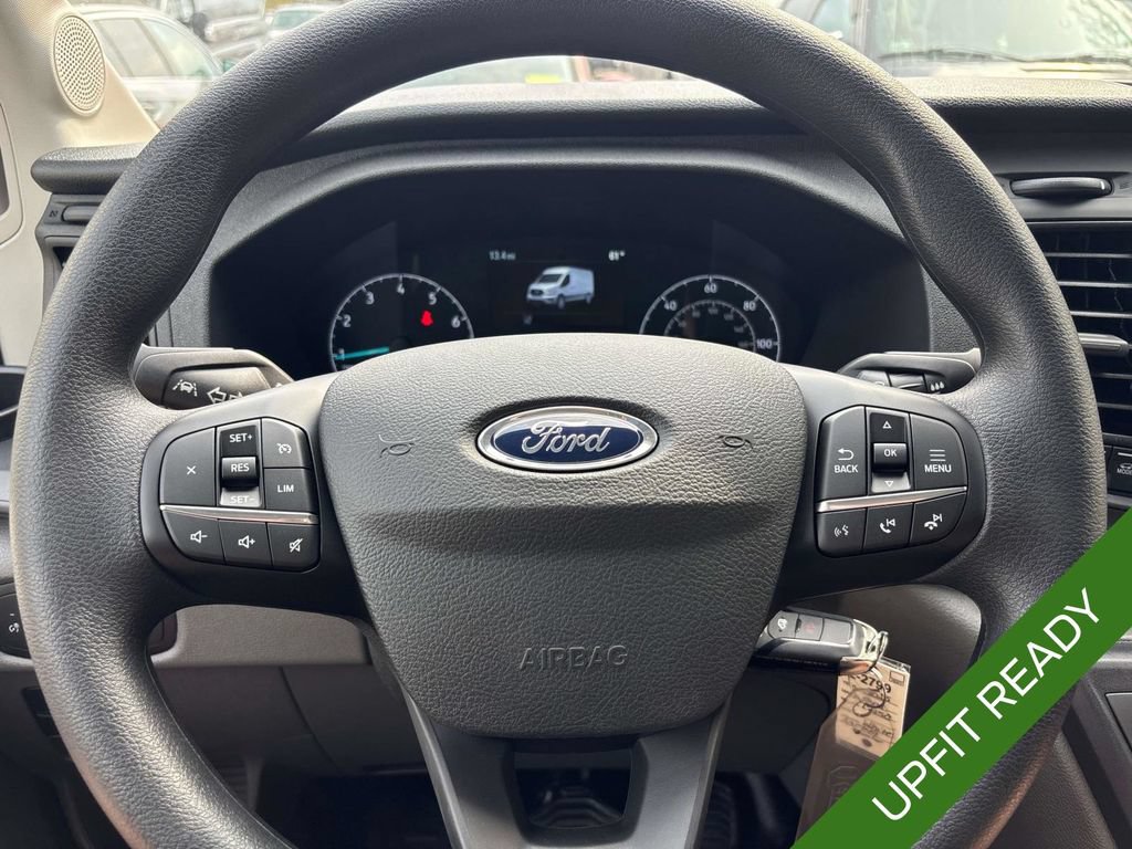 New 2025 Ford Transit 350 148 Medium Roof RWD image 25