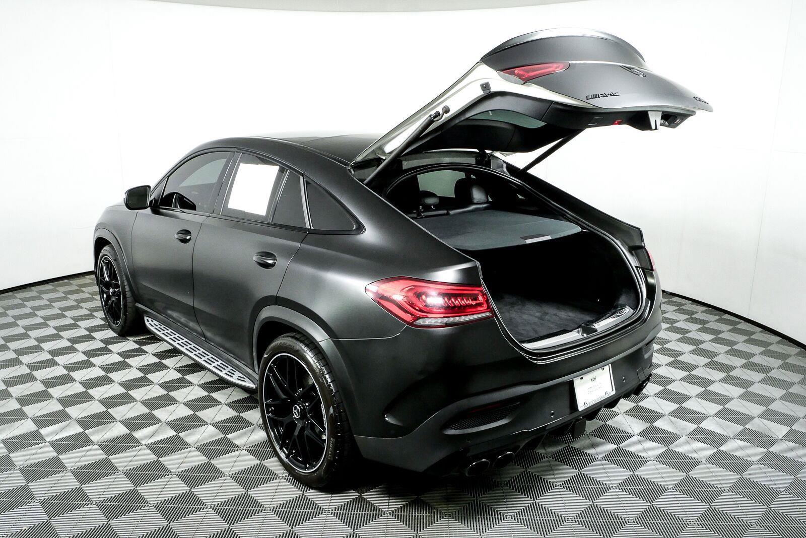Used 2021 Mercedes-Benz GLE 53 AMG 4MATIC Coupe image 35