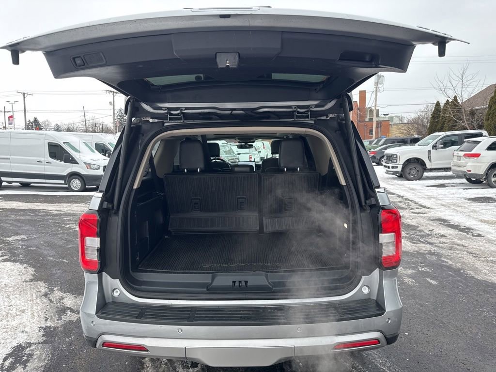 Certified 2022 Ford Expedition Max XLT image 45