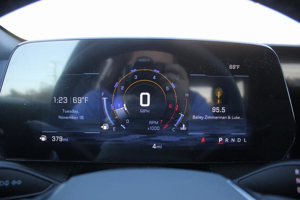 New 2026 Chevrolet Equinox LT w/ LPO, Floor Liner Package image 14