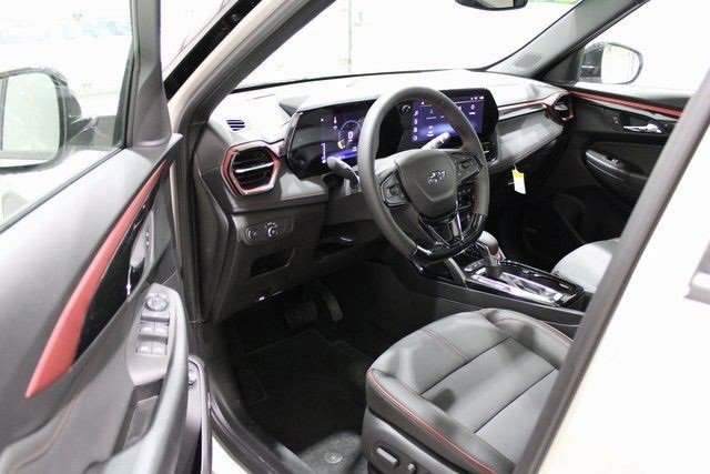 New 2026 Chevrolet TrailBlazer RS w/ Convenience Package image 2