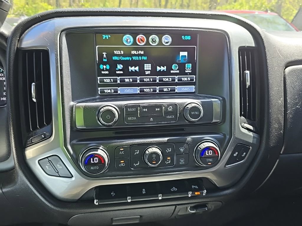 Used 2017 Chevrolet Silverado 1500 LT w/ All Star Edition image 21