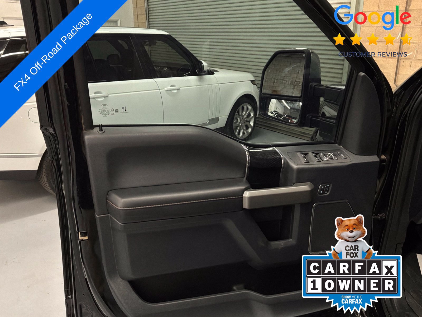 Used 2022 Ford F250 Platinum w/ FX4 Off-Road Package AWD/4WD image 17