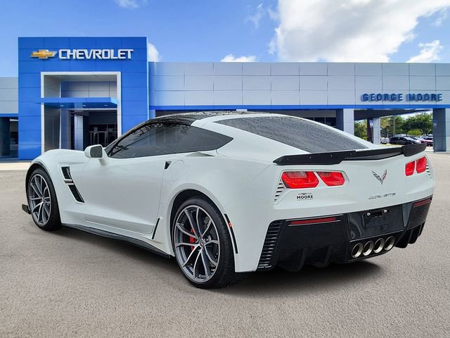 Certified 2017 Chevrolet Corvette Grand Sport image 3