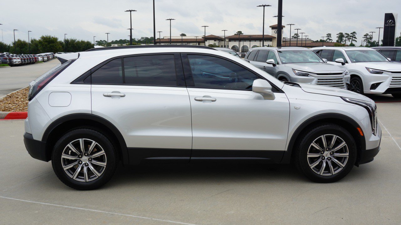 Used 2019 Cadillac XT4 Sport FWD image 4