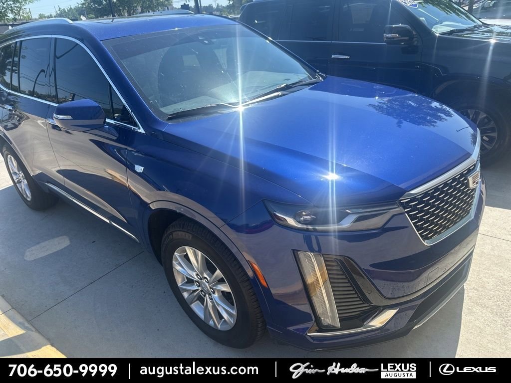 Used 2023 Cadillac XT6 Luxury