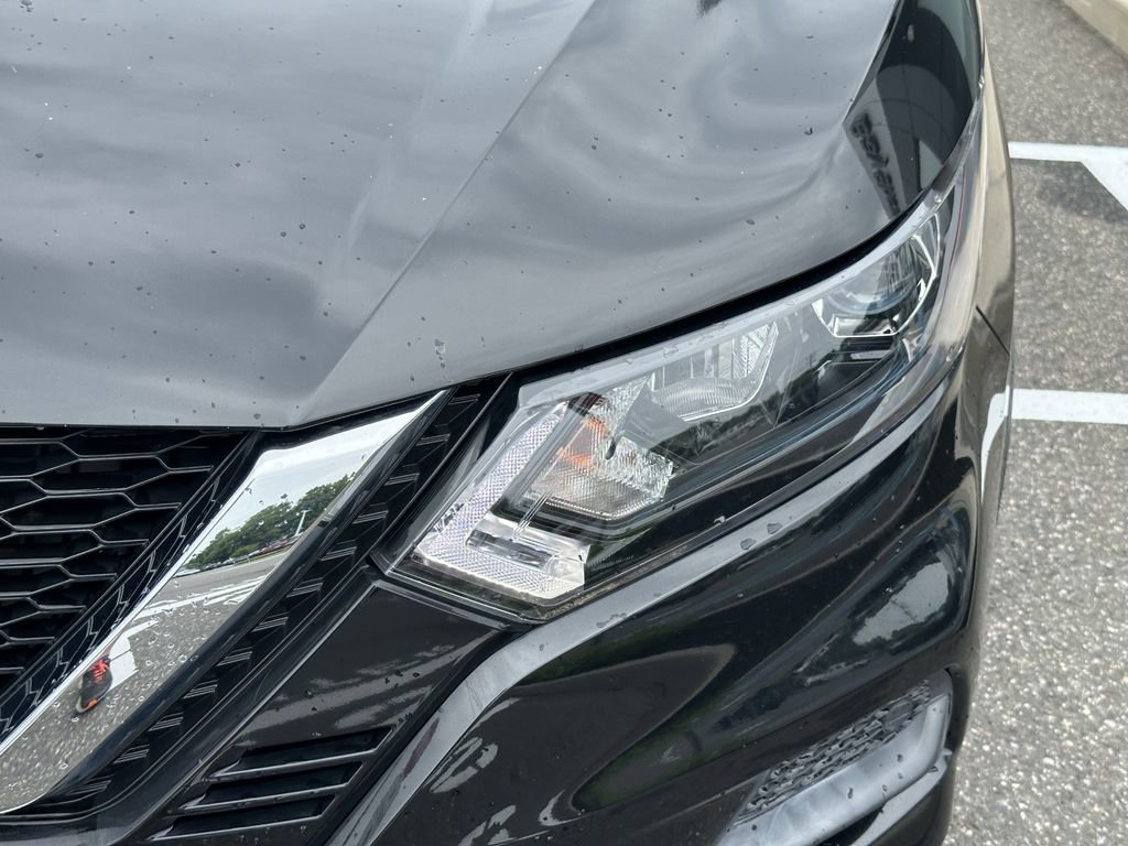 Certified 2021 Nissan Rogue Sport S AWD/4WD image 14