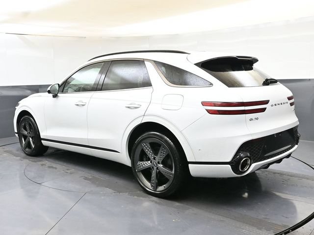 Used 2024 Genesis GV70 3.5T Sport w/ Sport Advanced Package AWD/4WD image 3