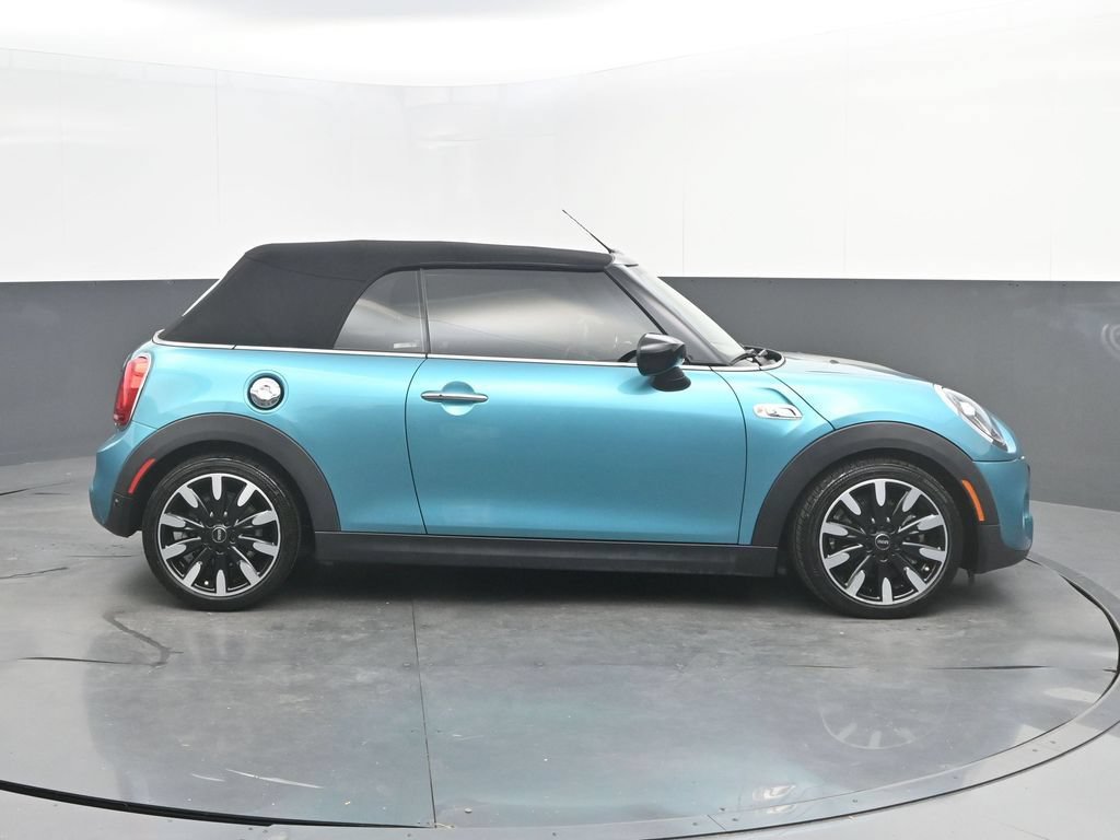 Used 2021 MINI Cooper S w/ 6.5" Touchscreen Package FWD image 8