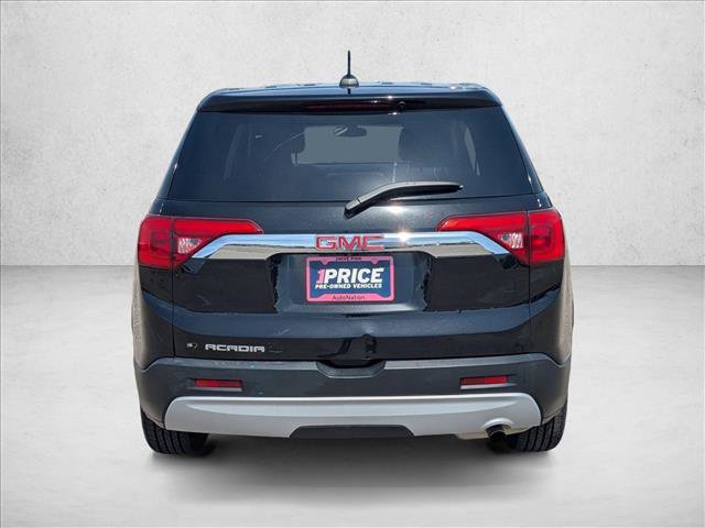 Used 2019 GMC Acadia SLE FWD image 7