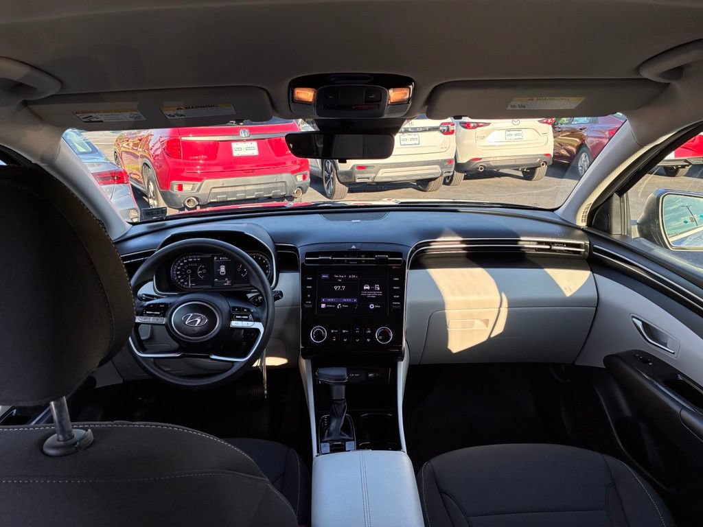 Used 2023 Hyundai Tucson SEL w/ Convenience Package AWD/4WD image 15