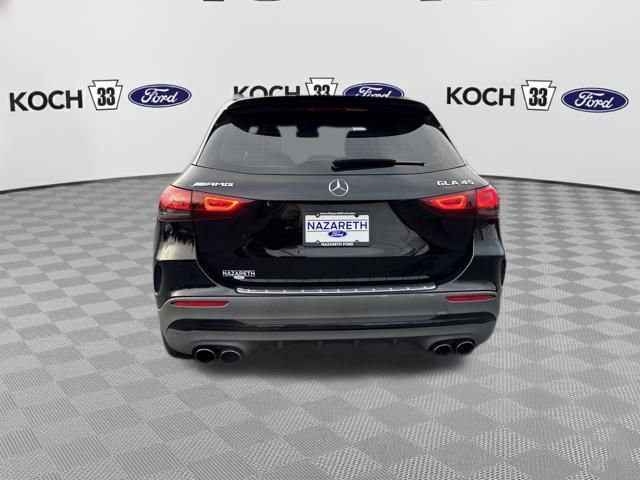 Used 2023 Mercedes-Benz GLA 45 AMG 4MATIC image 14