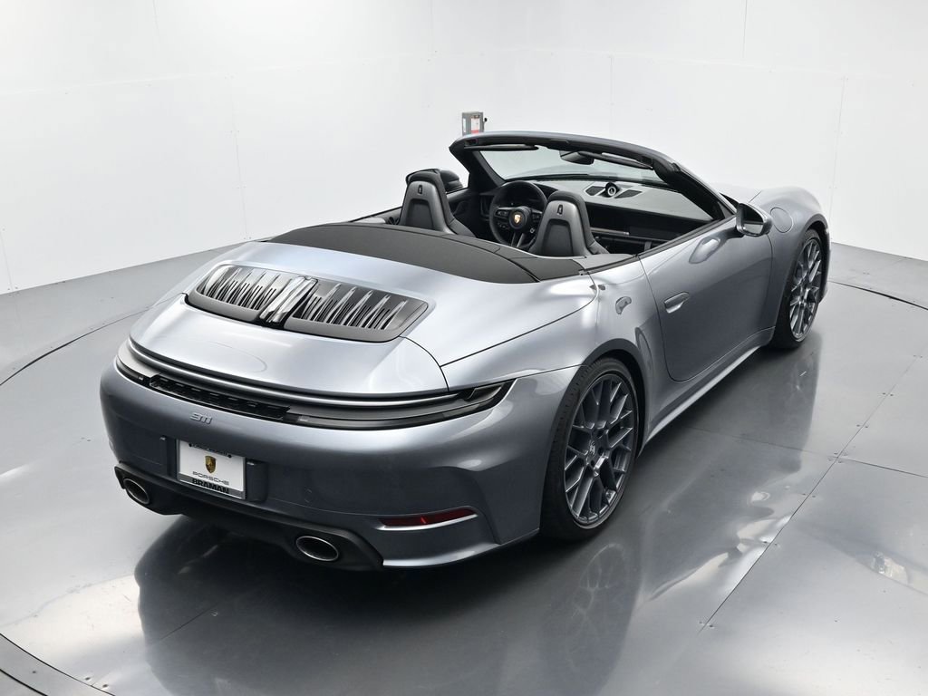 Certified 2026 Porsche 911 Carrera T RWD image 43