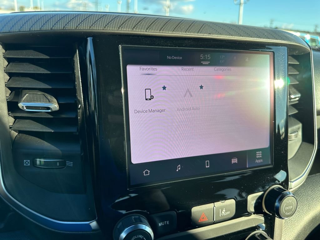 New 2025 RAM 1500 Tradesman image 18