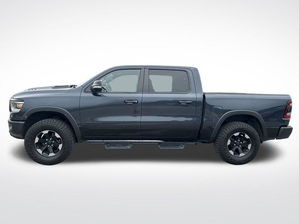 Used 2020 RAM 1500 Rebel w/ Rebel Level 2 Equipment Group AWD/4WD image 3