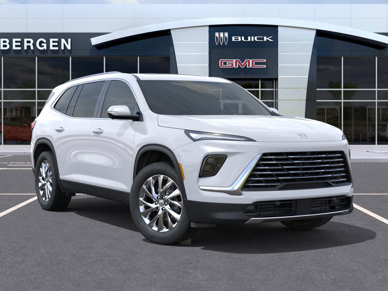 New 2026 Buick Enclave Preferred image 7